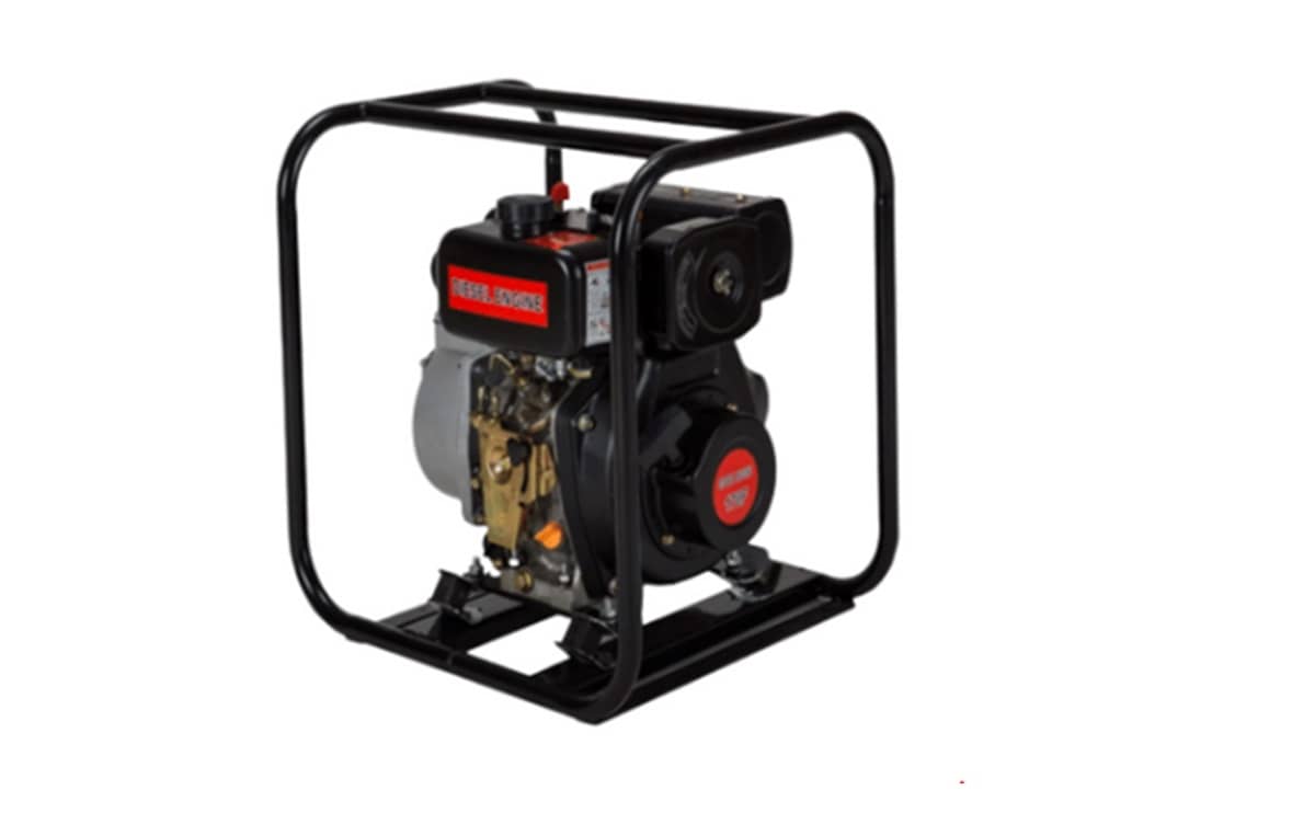 3 inch water pump