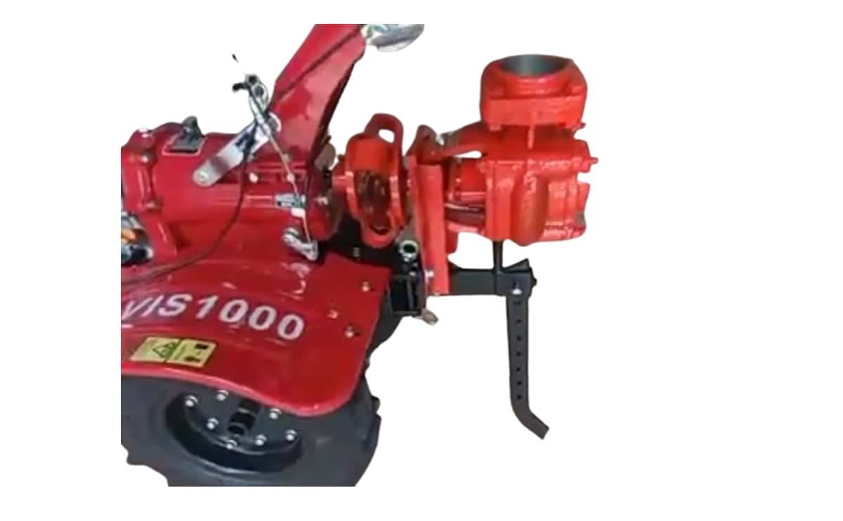 Monoblock pump