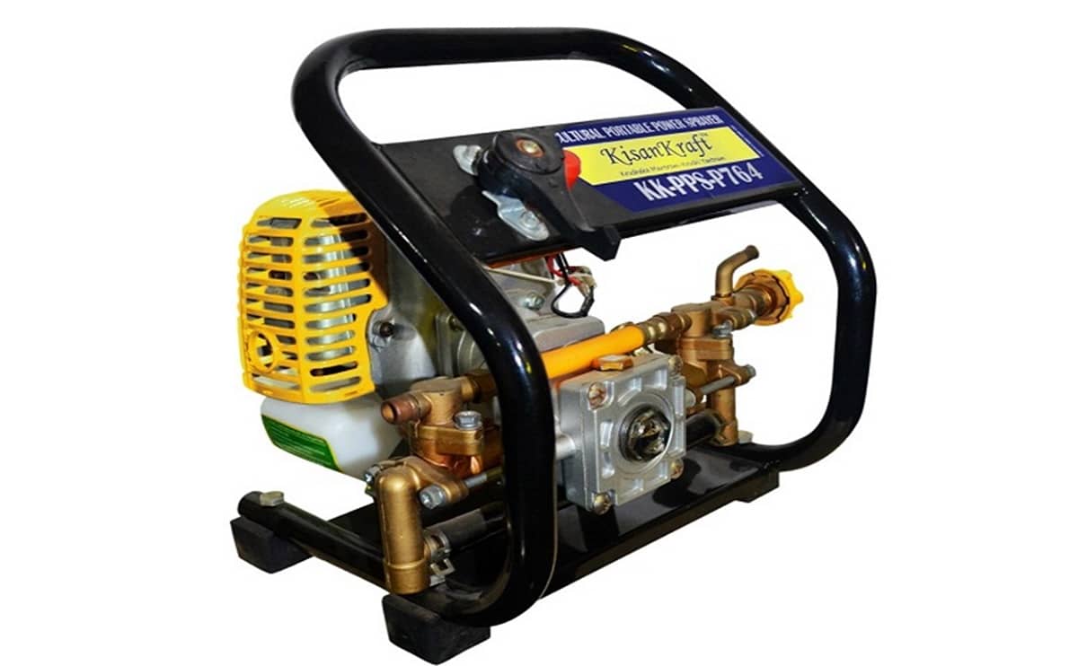 AG292 HTP Sprayer 2