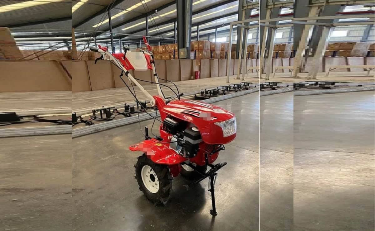 AG295 Power weeder 1 1