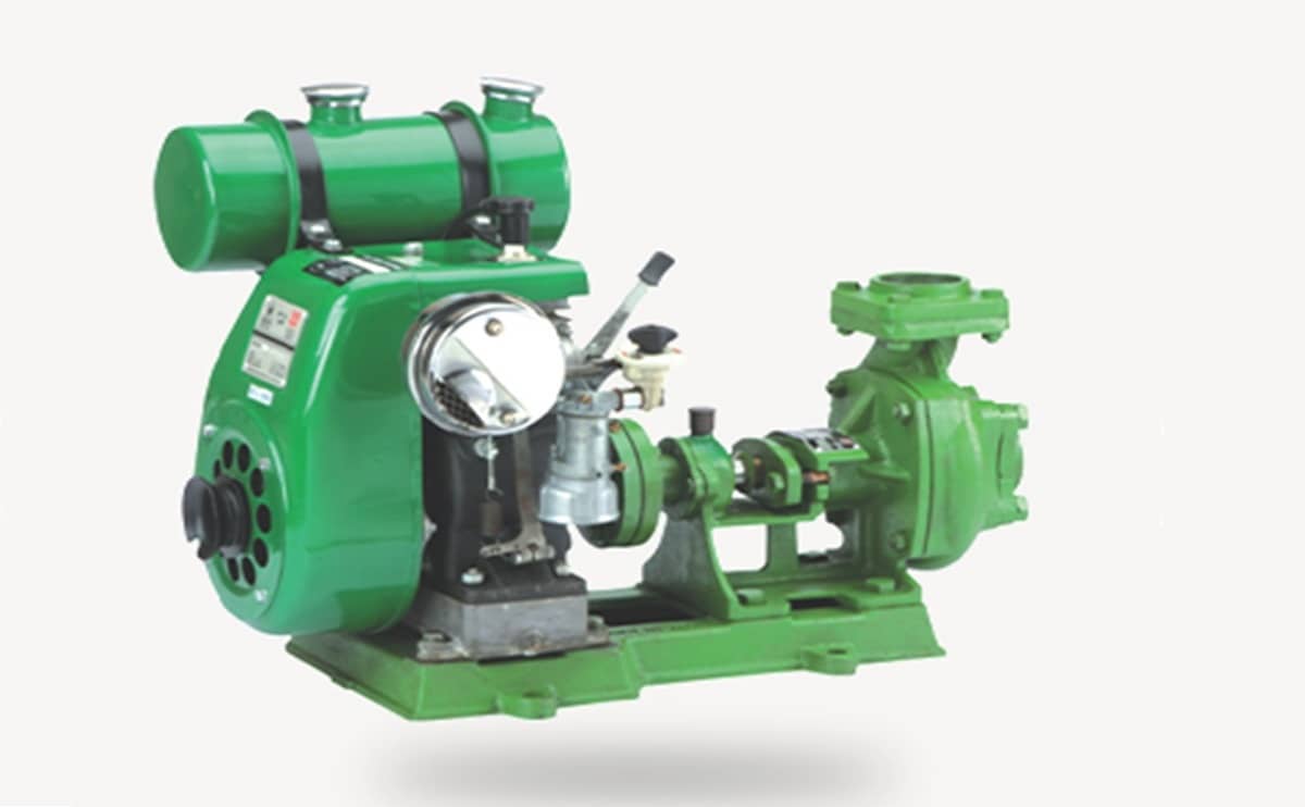 greaves pump