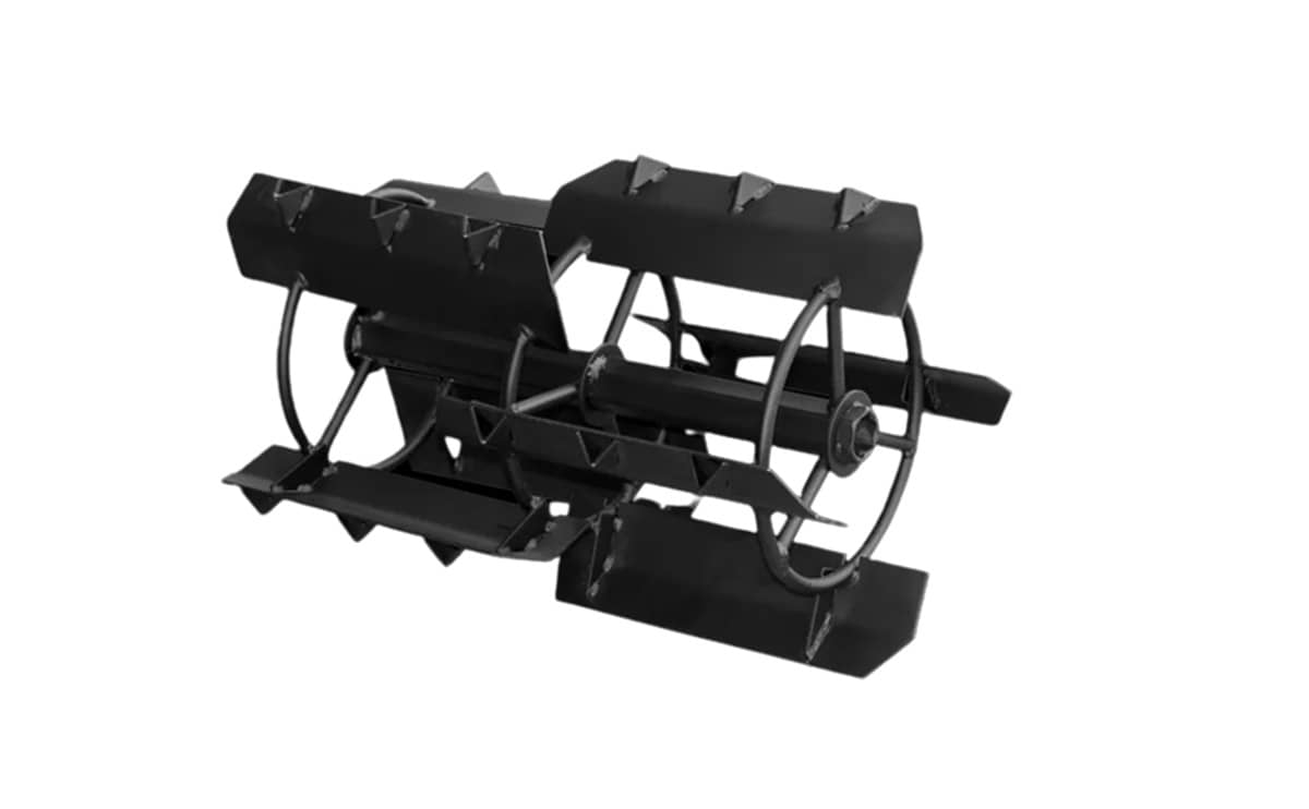18 Inch paddy cage wheel set