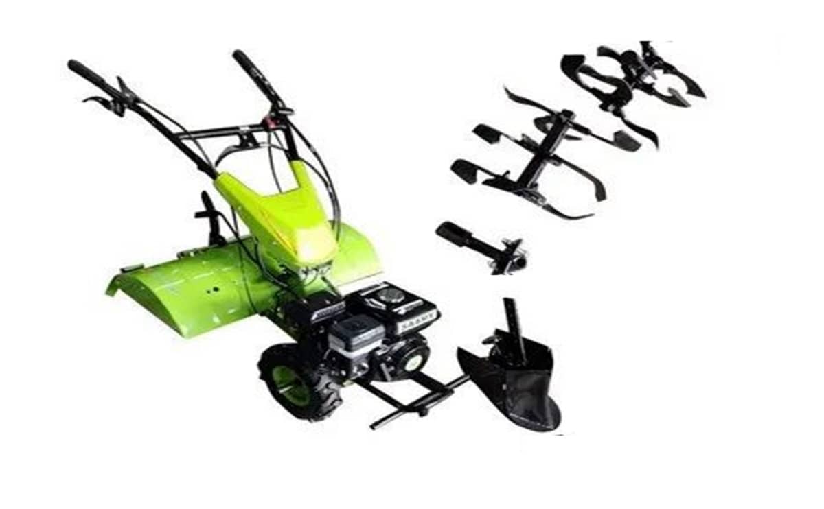 AG313 Power weeder 1