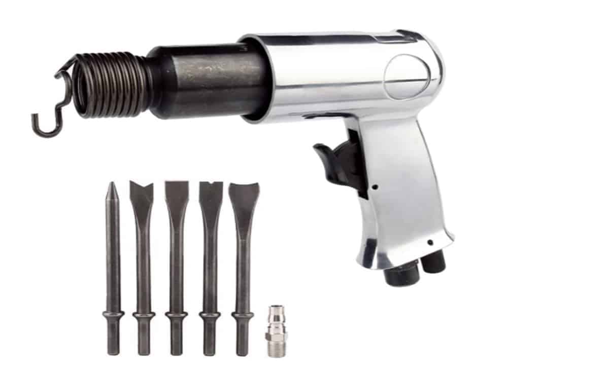 Air hammer 190mm