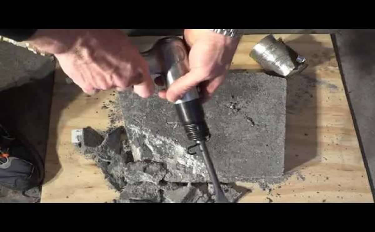 Air hammer 3
