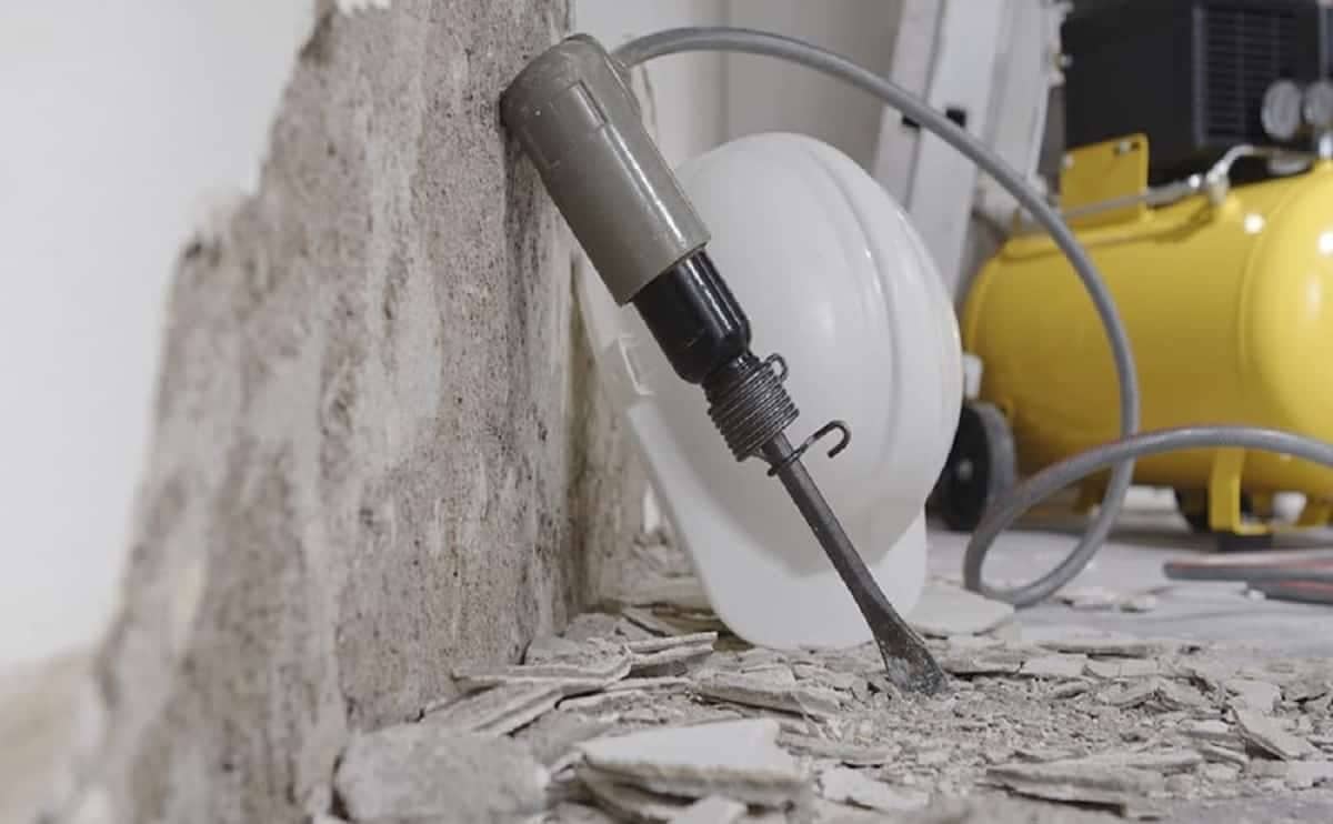 Air hammer 4