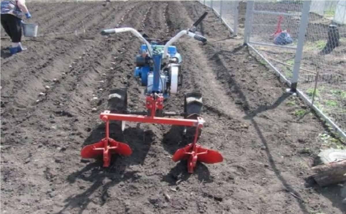 ND207 2 Tyne cultivator 1