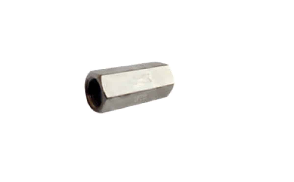 ND364 brass fittings non return 1