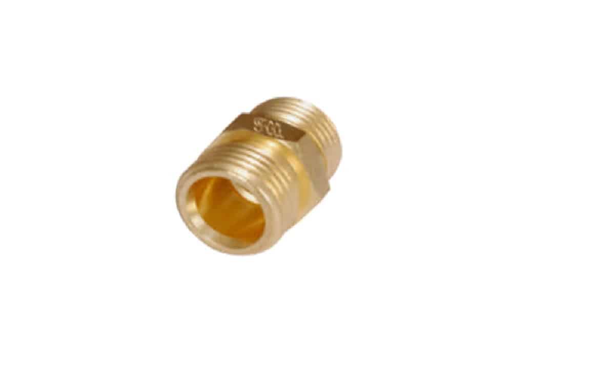 ND498 brass fittings union 1