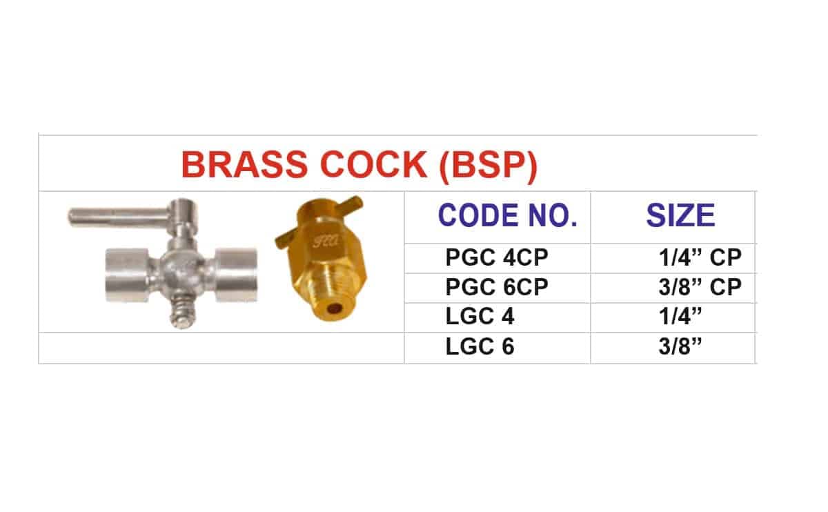 ND560 brass fittings needle valve 2