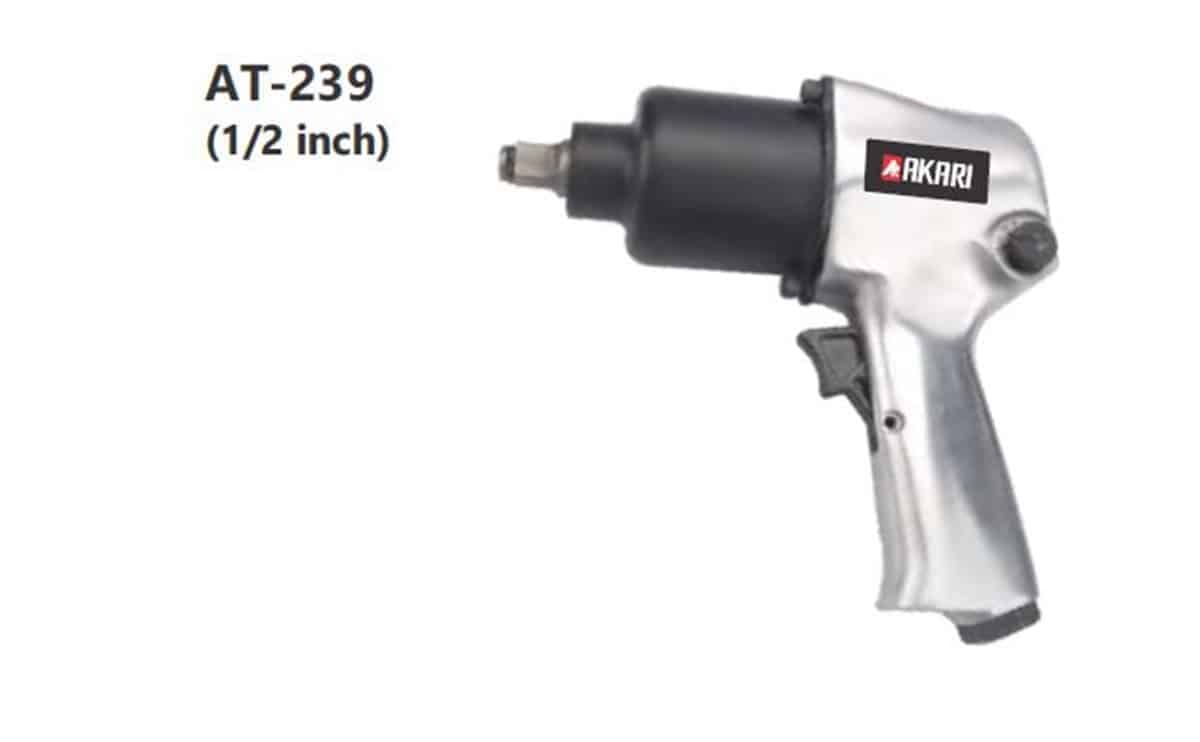 Heavy duty air impact wrench