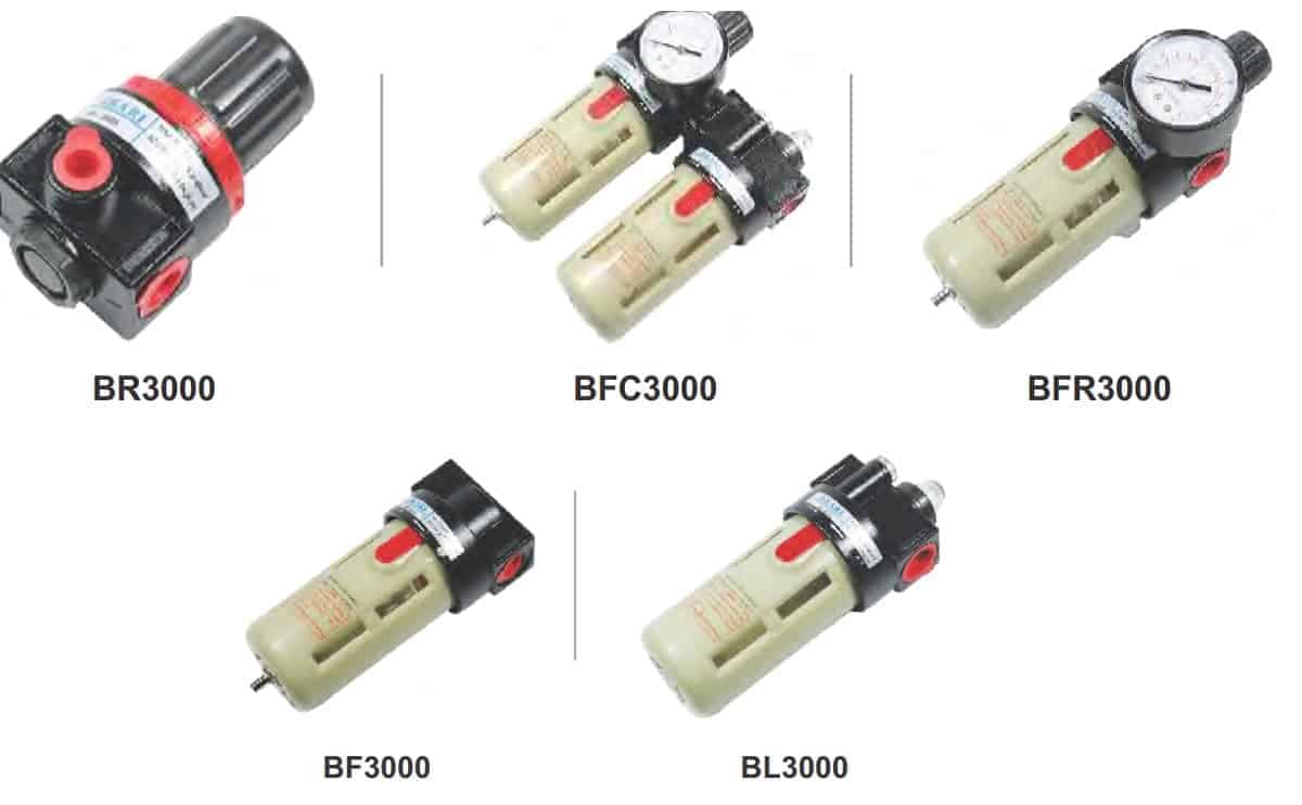 BF airtech Type