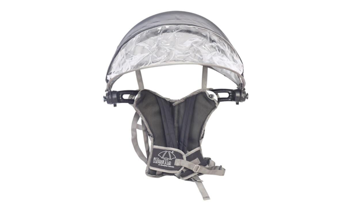 Wearable Hands Free Umbrella for Kids-Comfortable, Portable, and Travel-Friendly - Image 2