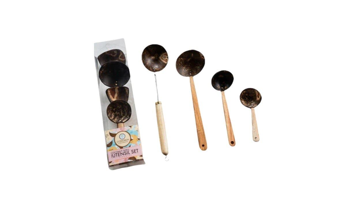 Coconut Shell Ladles
