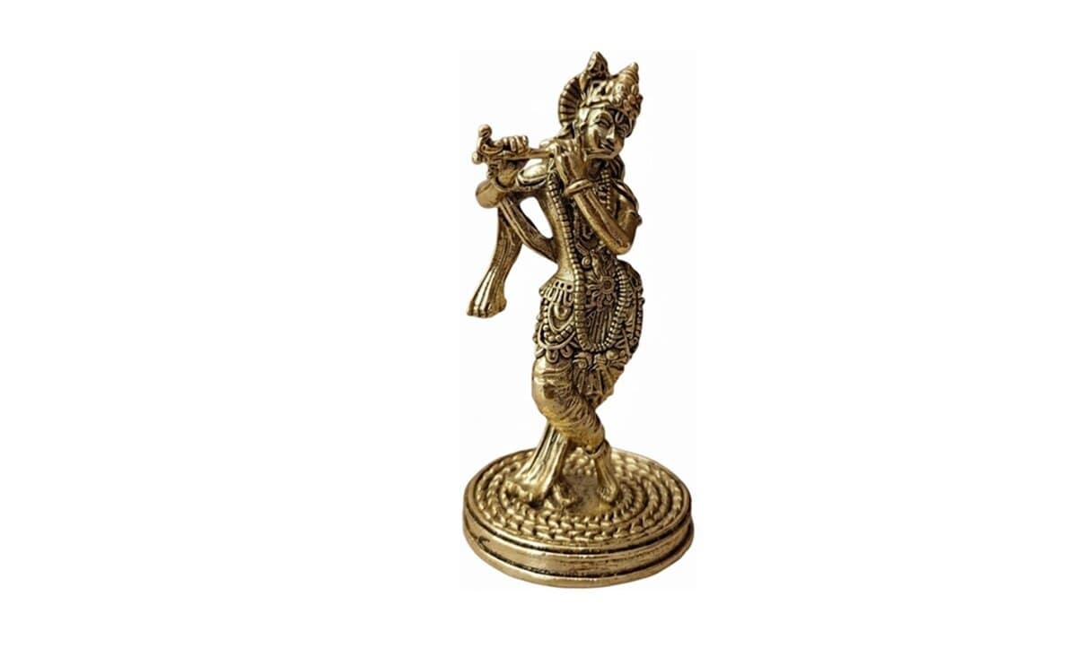 Krishna idol