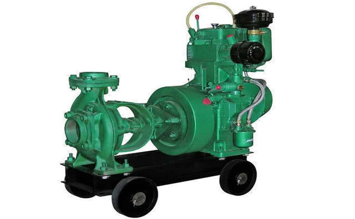 10 hp water pump