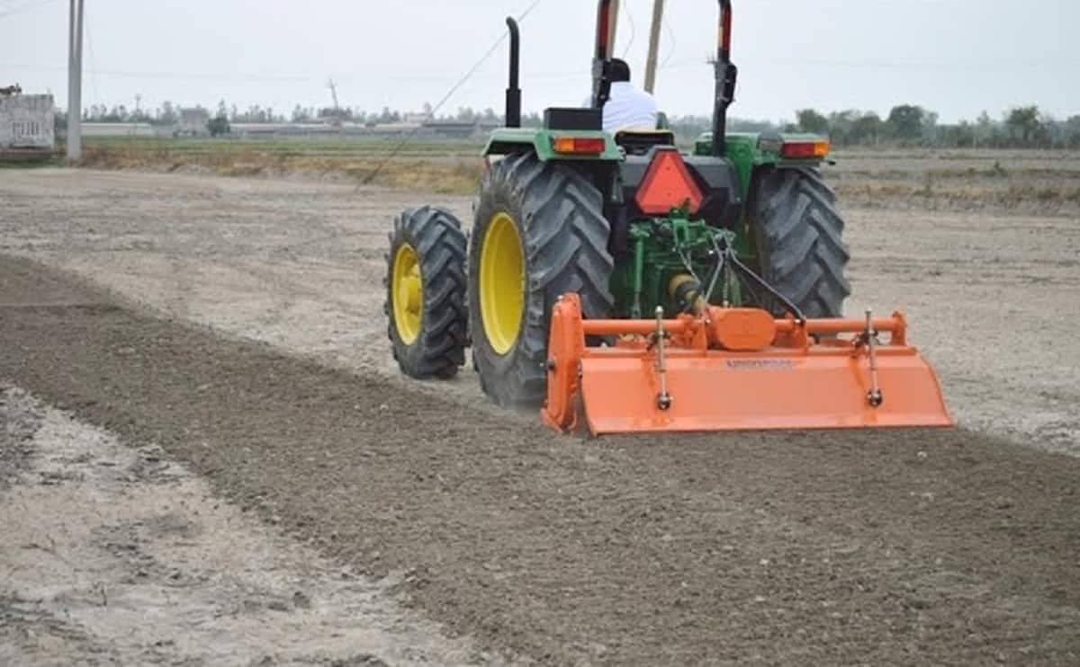 Heavy duty garden rotavator outlet