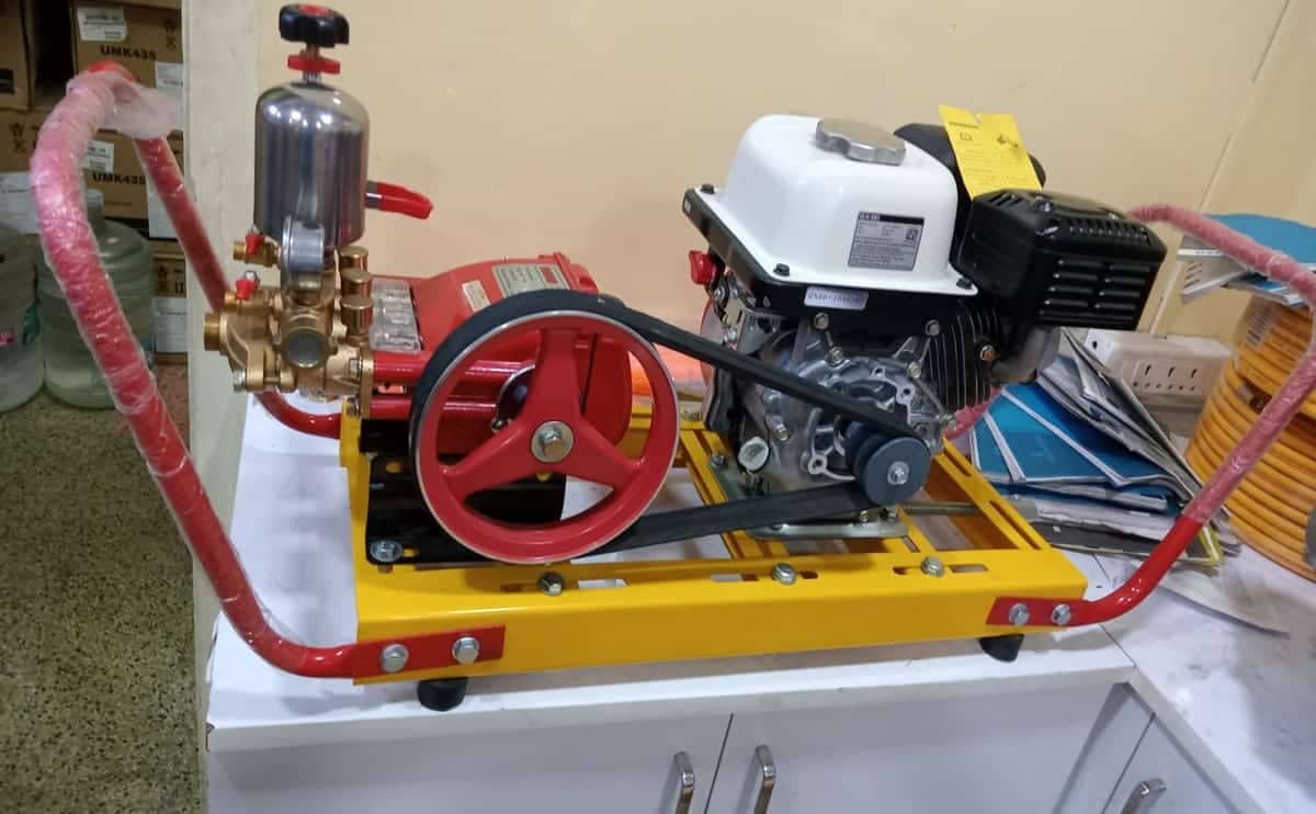 Power sprayer shop honda