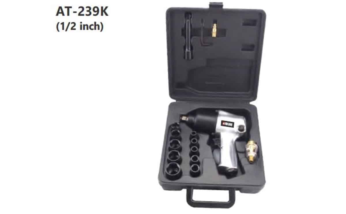 High Quality Air Impact Wrench H D Kit for Efficient Agricultural