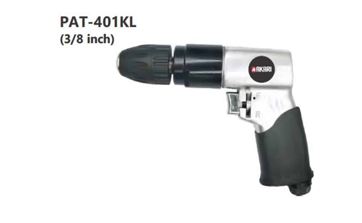 Reversible air drill PAT-401KL