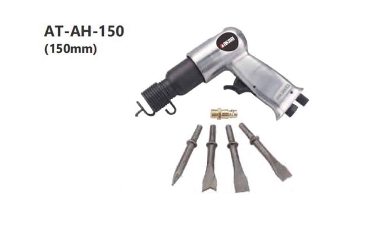 Air hammer 150mm
