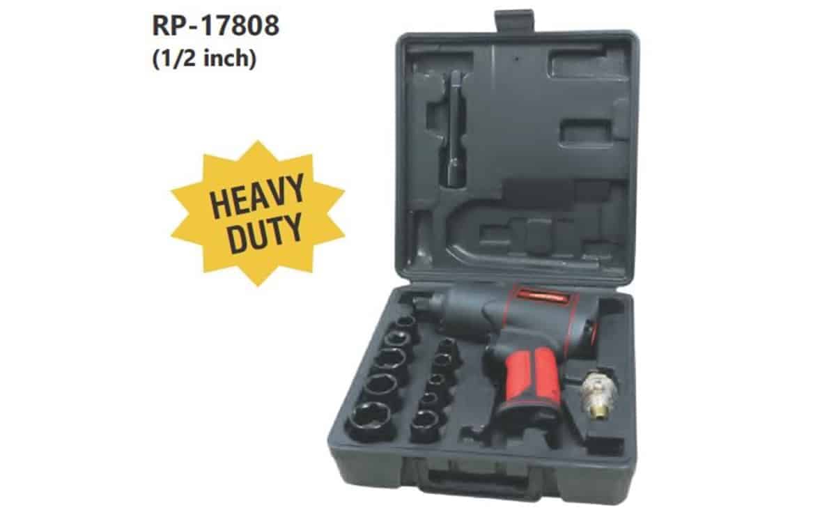 Air impact wrench RP-17808