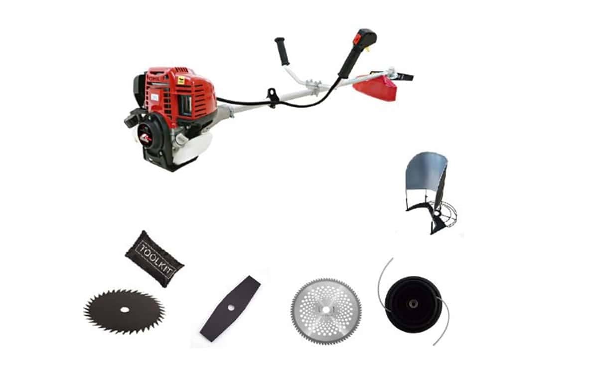 Honda brush cutter online price