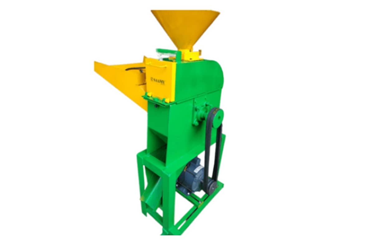AG280 CHaff cutter pul