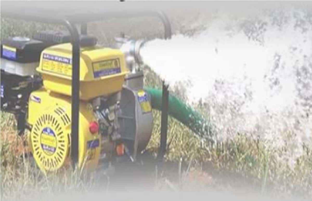 AG218 Kishankraft waterpump 1