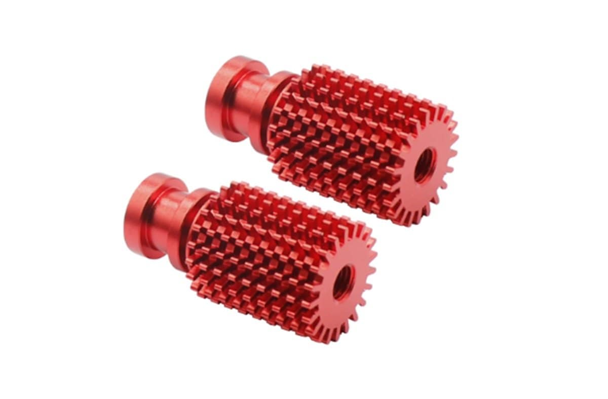 E3D V6 heat sink remote 1.75mm bowden for V6 J-head extruder radiator 3D printer part remote heat sink - Image 4