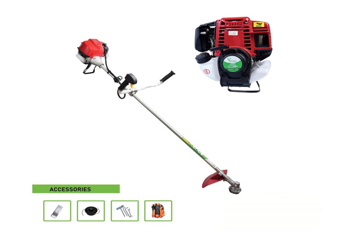 Grass cutter store machine heavy duty