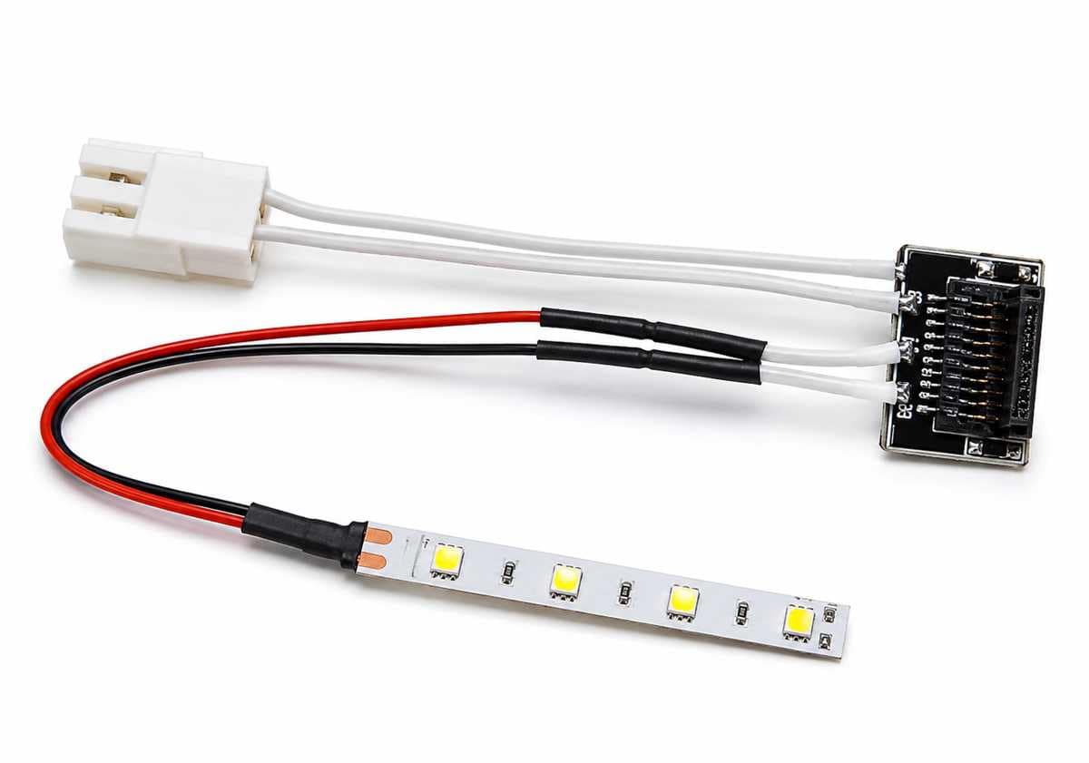 P1P Bambu Lab Heater 24v 65w Ceramic heate Heater and Temperature Sensor 350℃ for 3D Printer 4 P1P Bambu Lab Heater 24v 65w Ceramic heate Heater and Temperature Sensor 350℃ for 3D Printer - Image 4