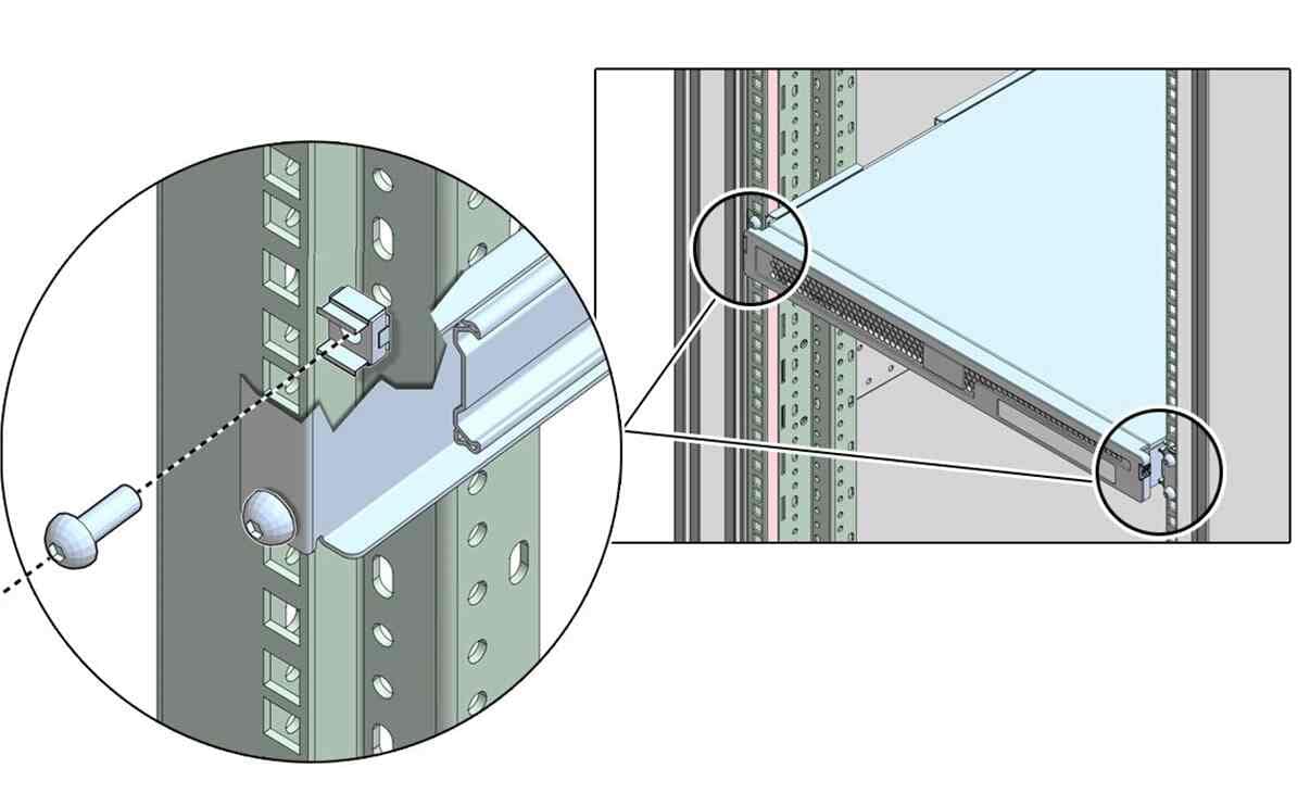 Cage Nut Fasteners for Secure Rack Mounting Premium Quality and Durability 4 Cage Nut Fasteners for Secure Rack Mounting Premium Quality and Durability - Image 4