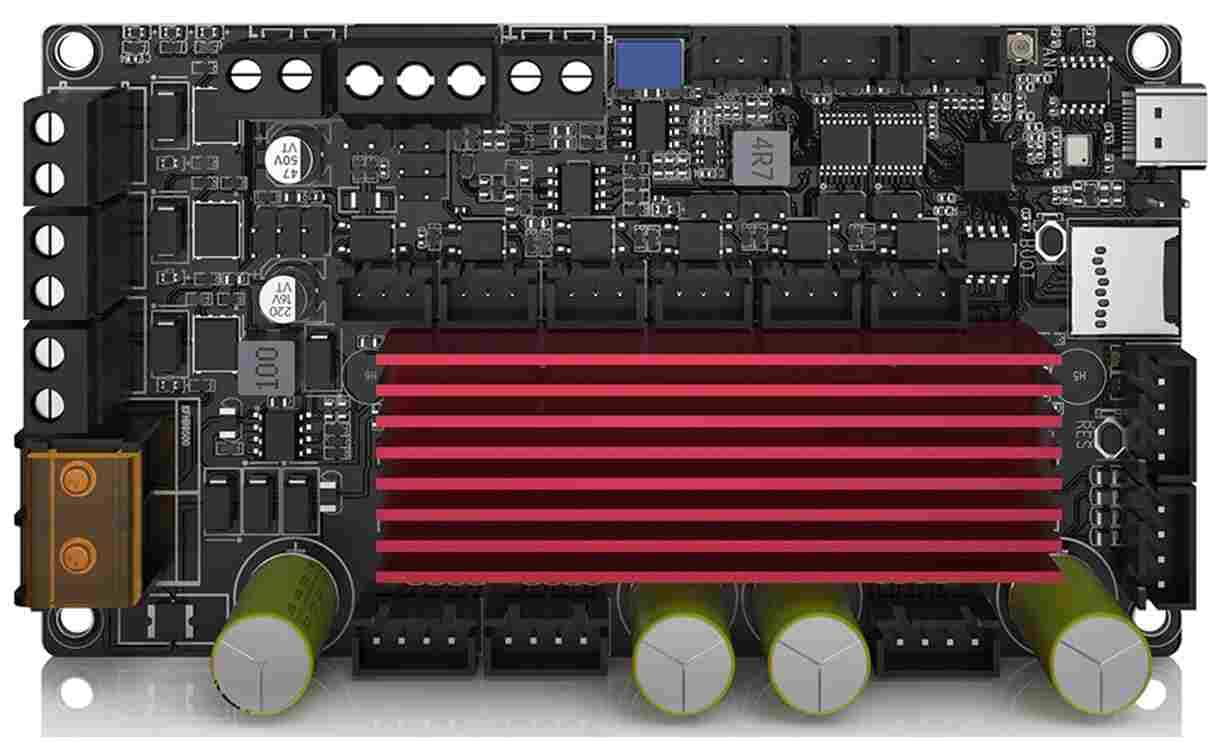 Rodent CNC Control Board Bigtreetech for 3D printer parts 1 Rodent cnc control board
