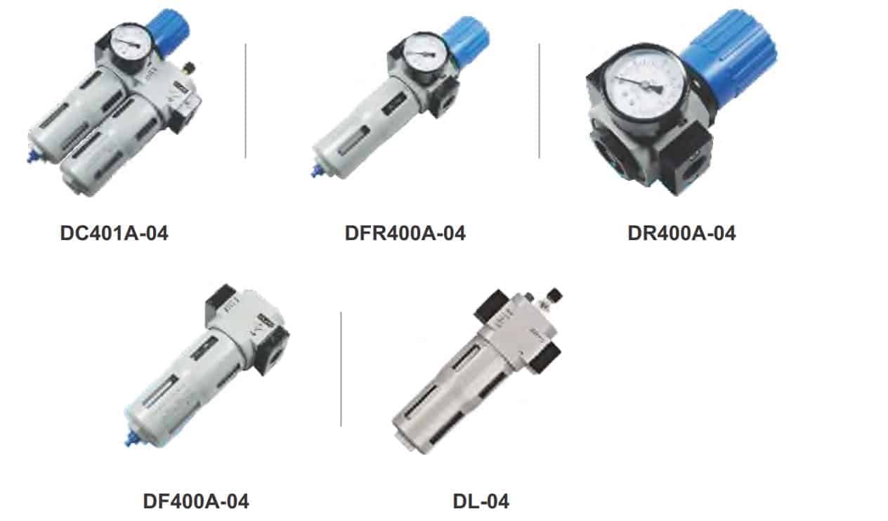 Festo FRL unit