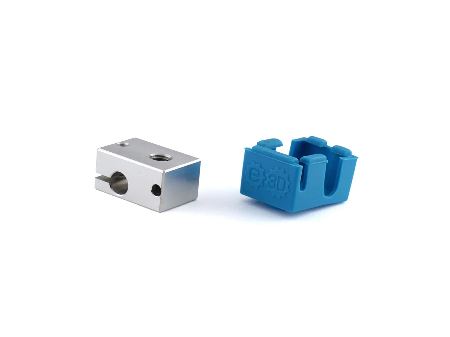 E3D Block And Sock V6 Upgrade Kit (Original) for 3d printer 1 V6 Upgrade Kit