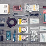 components of 3D printer