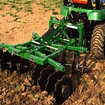 Agriculture machine tool