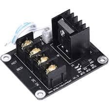 Mosfet 25A heating controller high current 25A parts for 3D pinter machine 2 Mosfet 25A heating controller high current 25A parts for 3D pinter machine - Image 2