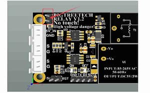 Bigtreetech relay