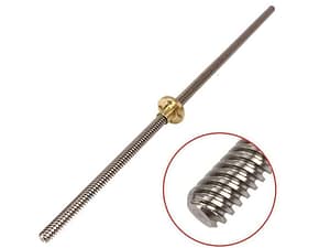 8mm Lead screw