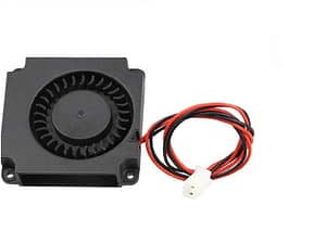 Cooling fan turbo 4010