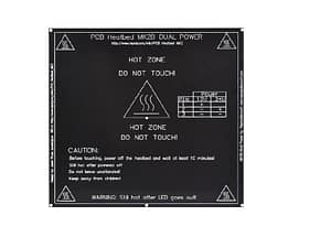 Heatbed Parts