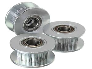 Idler pulley 6mm