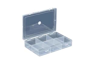 Plastic Transparent box