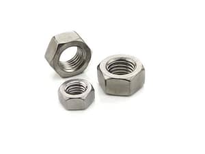 Hex nut SS