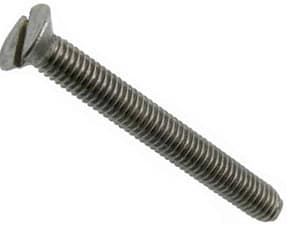 SS Countersunk Bed Leveling Screws