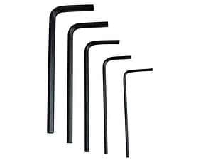 Allen keys