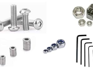 SS Fastener Set for 3D Printer