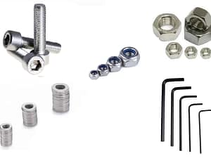 SS Fastener set
